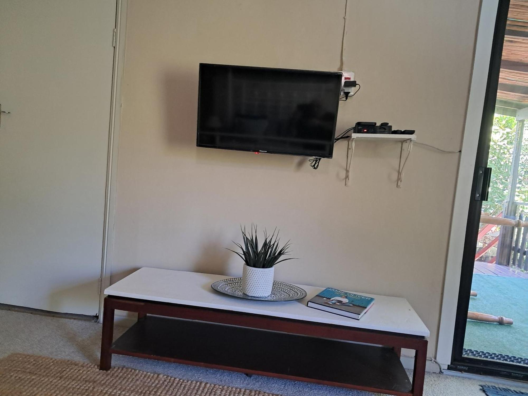 Glen House Apartment เบรนตัน-ออน-ซี ภายนอก รูปภาพ