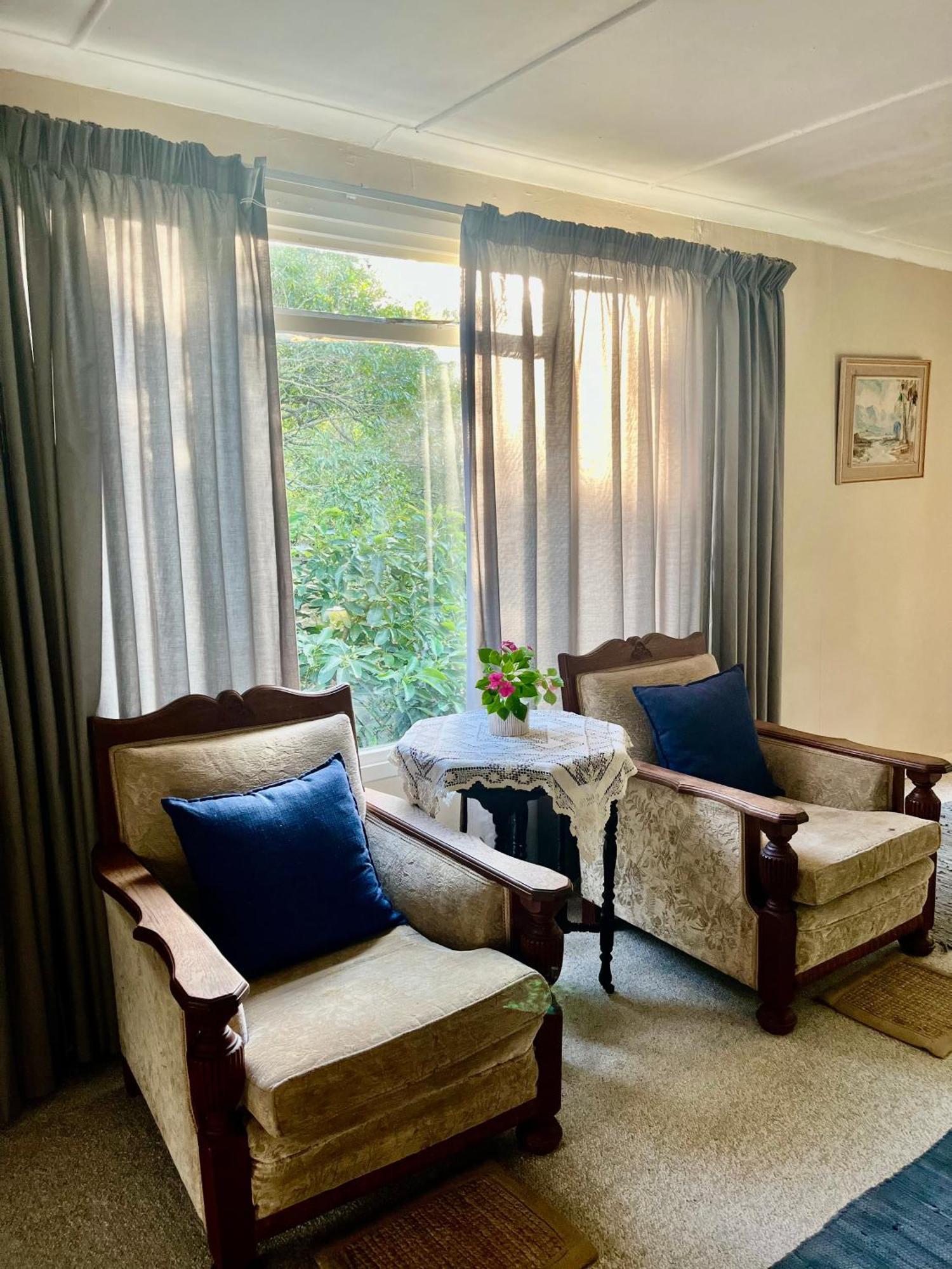 Glen House Apartment เบรนตัน-ออน-ซี ภายนอก รูปภาพ