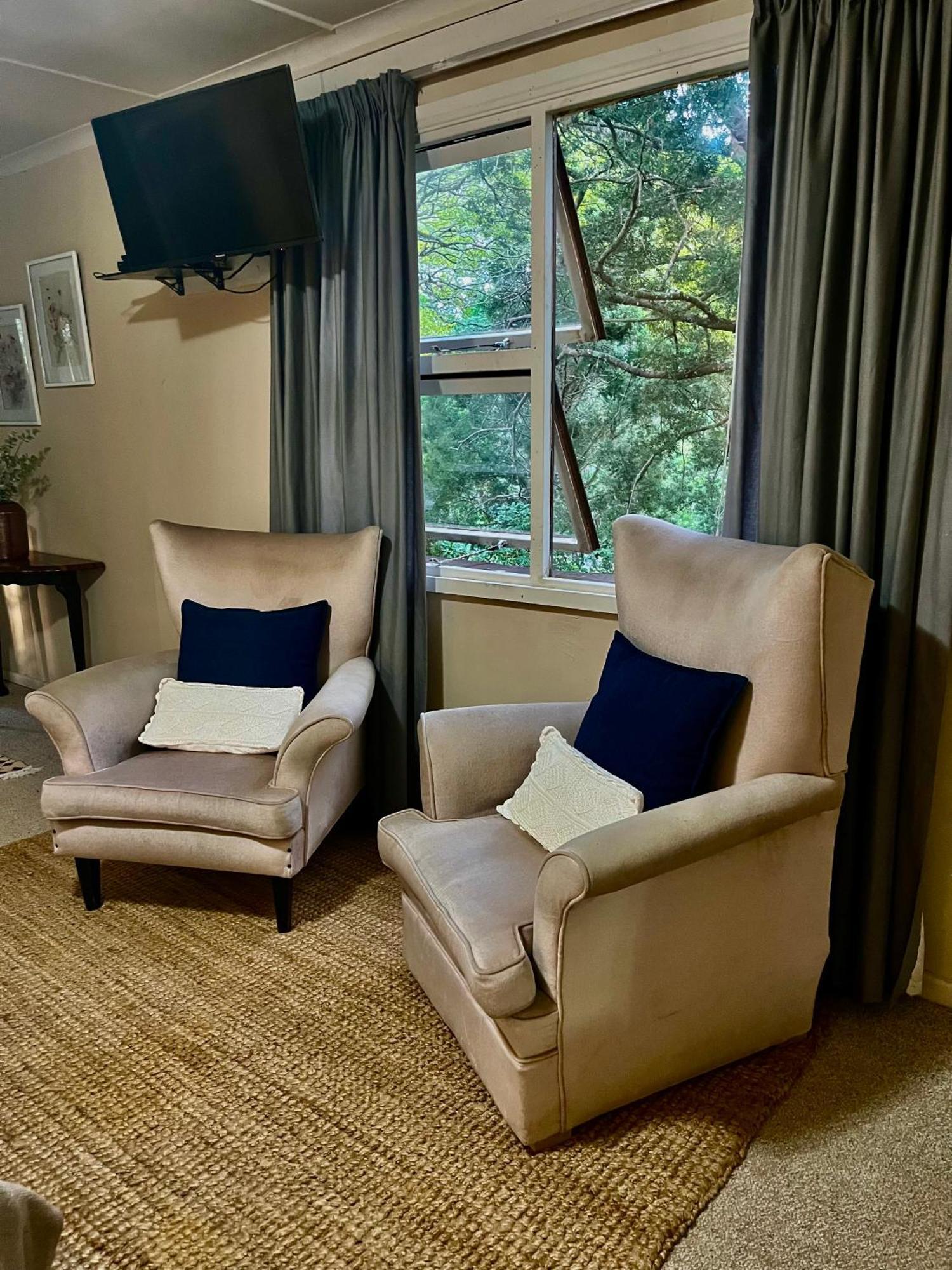 Glen House Apartment เบรนตัน-ออน-ซี ภายนอก รูปภาพ