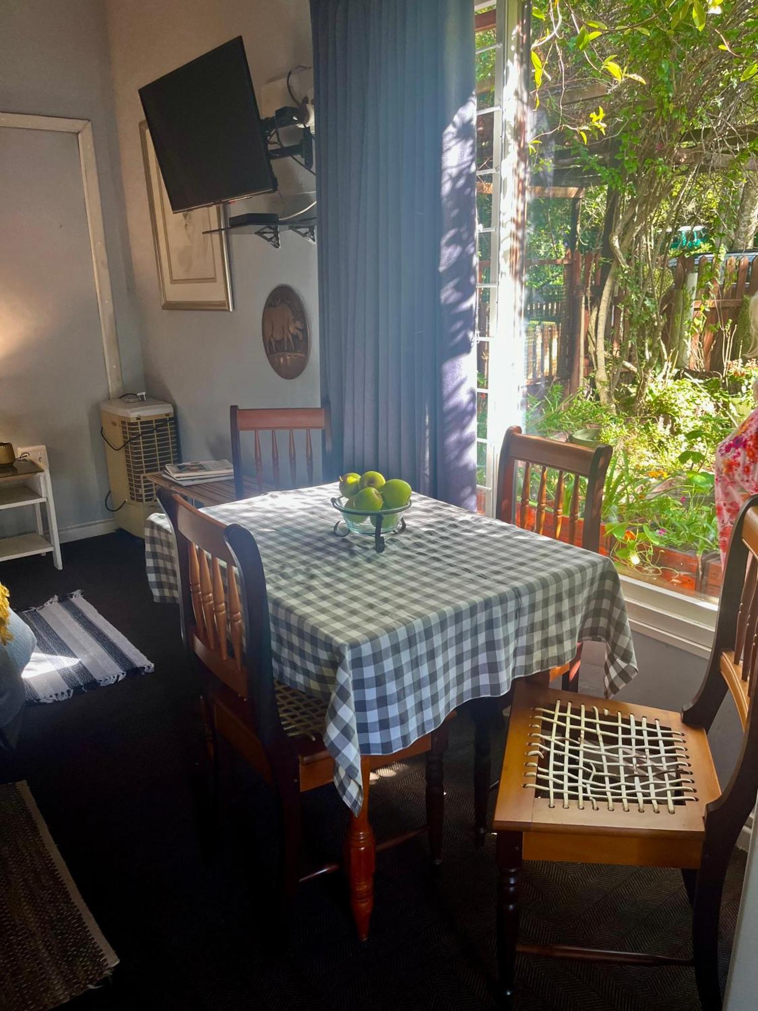 Glen House Apartment เบรนตัน-ออน-ซี ภายนอก รูปภาพ