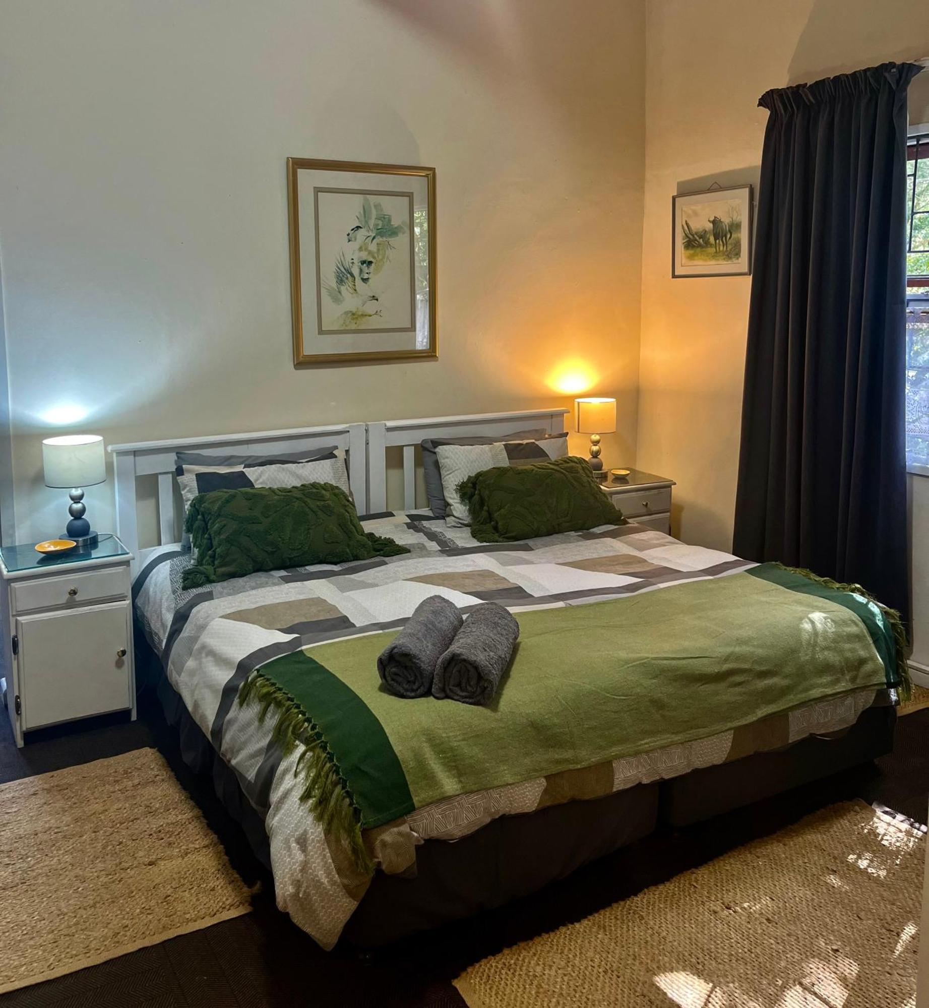 Glen House Apartment เบรนตัน-ออน-ซี ภายนอก รูปภาพ